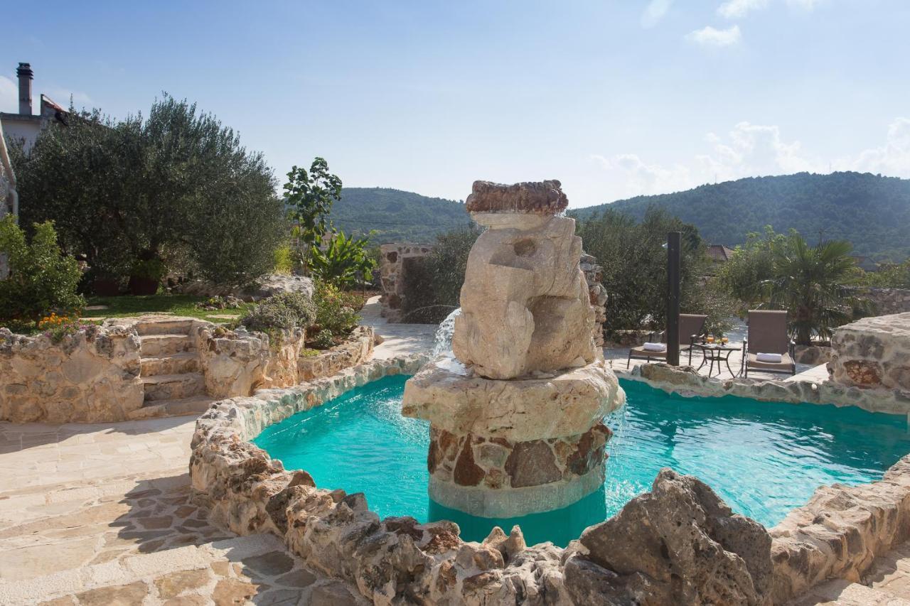 Stonehouse Marina Villa Vrsine Exterior photo