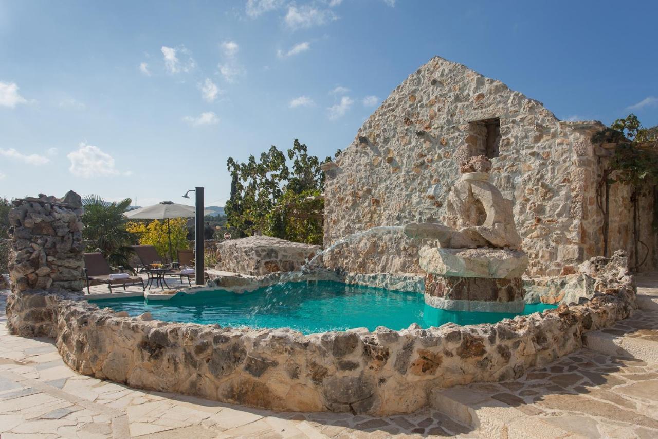 Stonehouse Marina Villa Vrsine Exterior photo