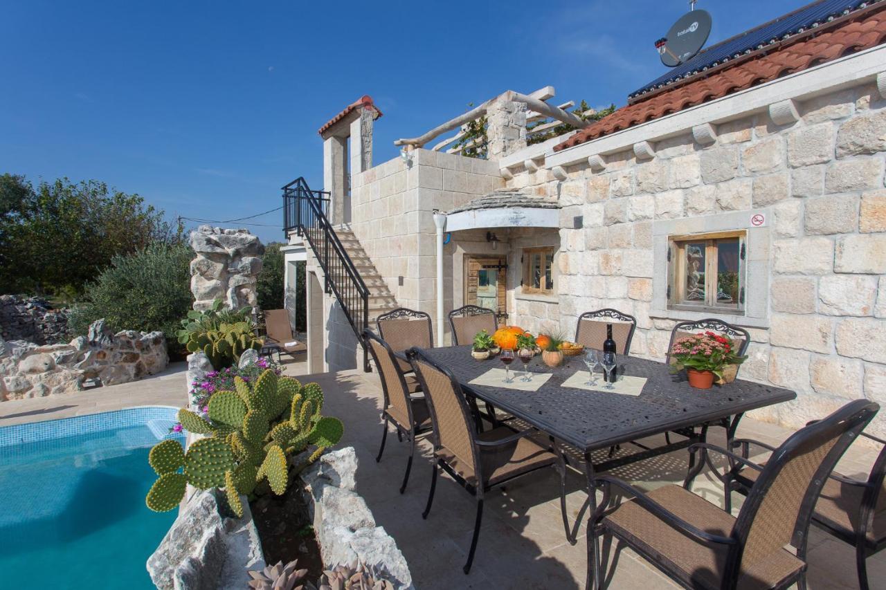 Stonehouse Marina Villa Vrsine Exterior photo