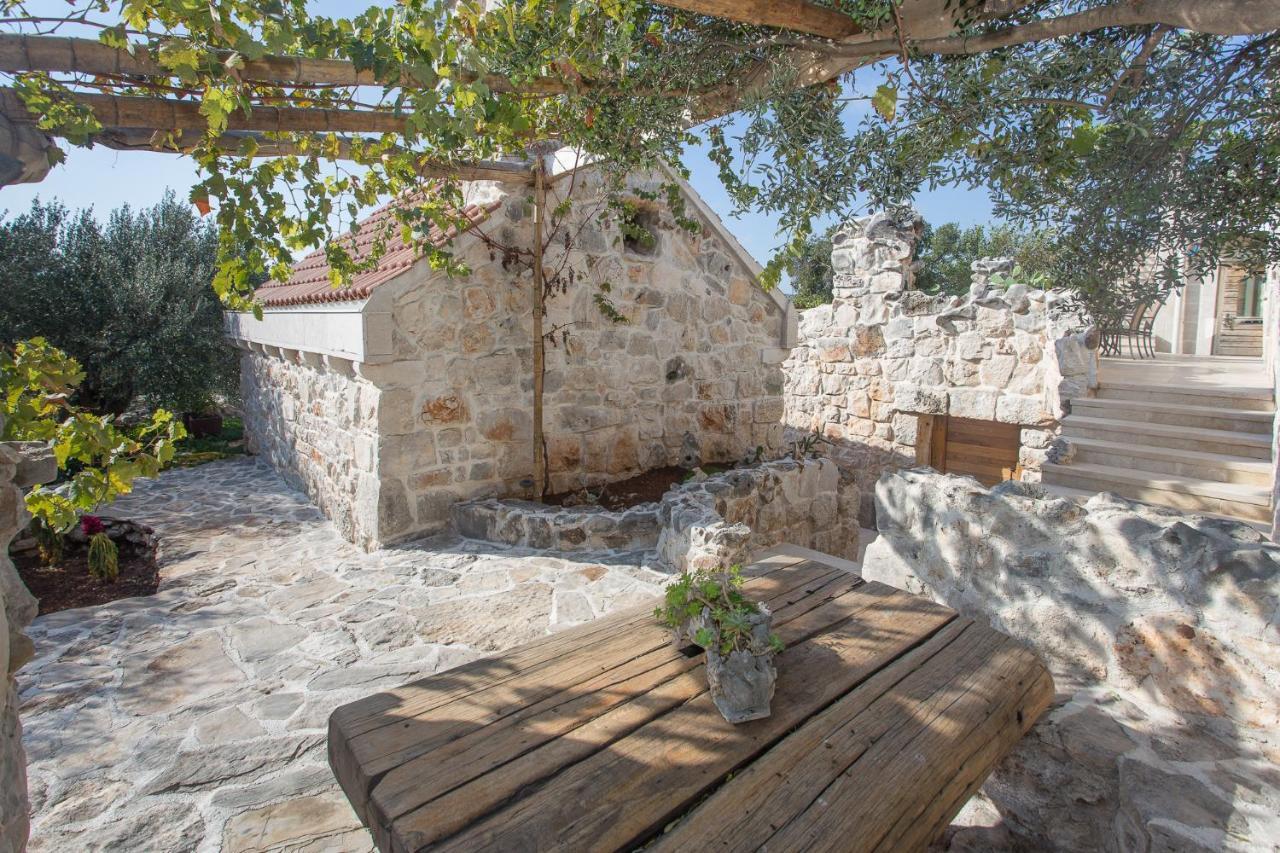 Stonehouse Marina Villa Vrsine Exterior photo